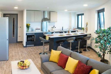 1 bed flat, Fletchamstead Highway, Canley, Coventry, CV49BY - Image 7